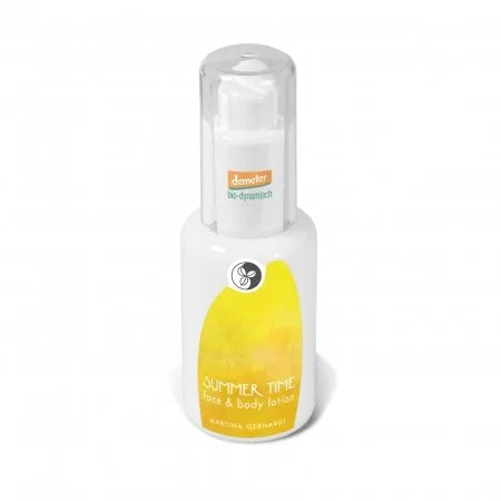 No brand Лосьон для лица и тела Summertime Twin Pack 2x30ml Martina Gebhardt