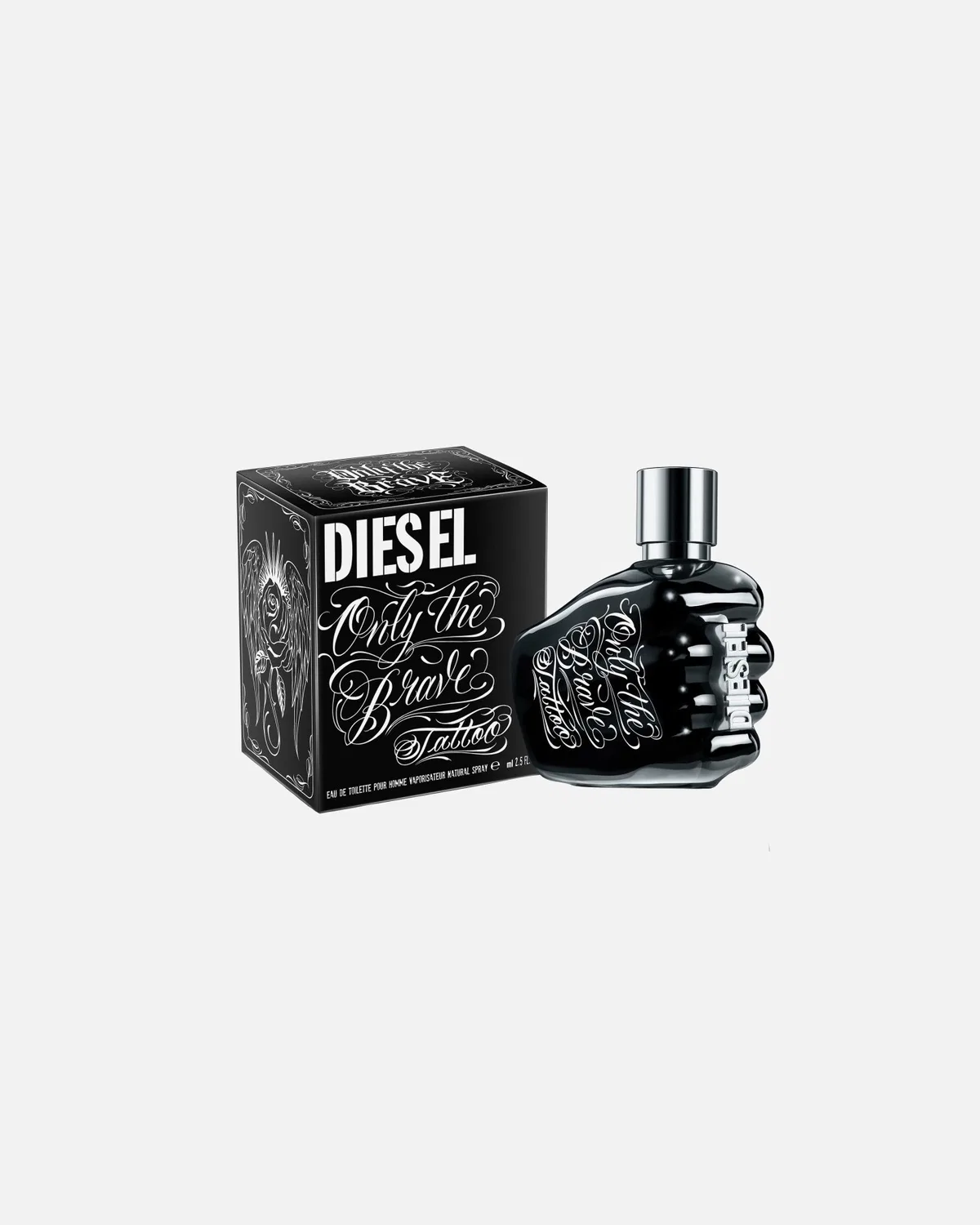 Туалетная вода Only the Brave Tattoo Diesel, 50 Ml — фото 2