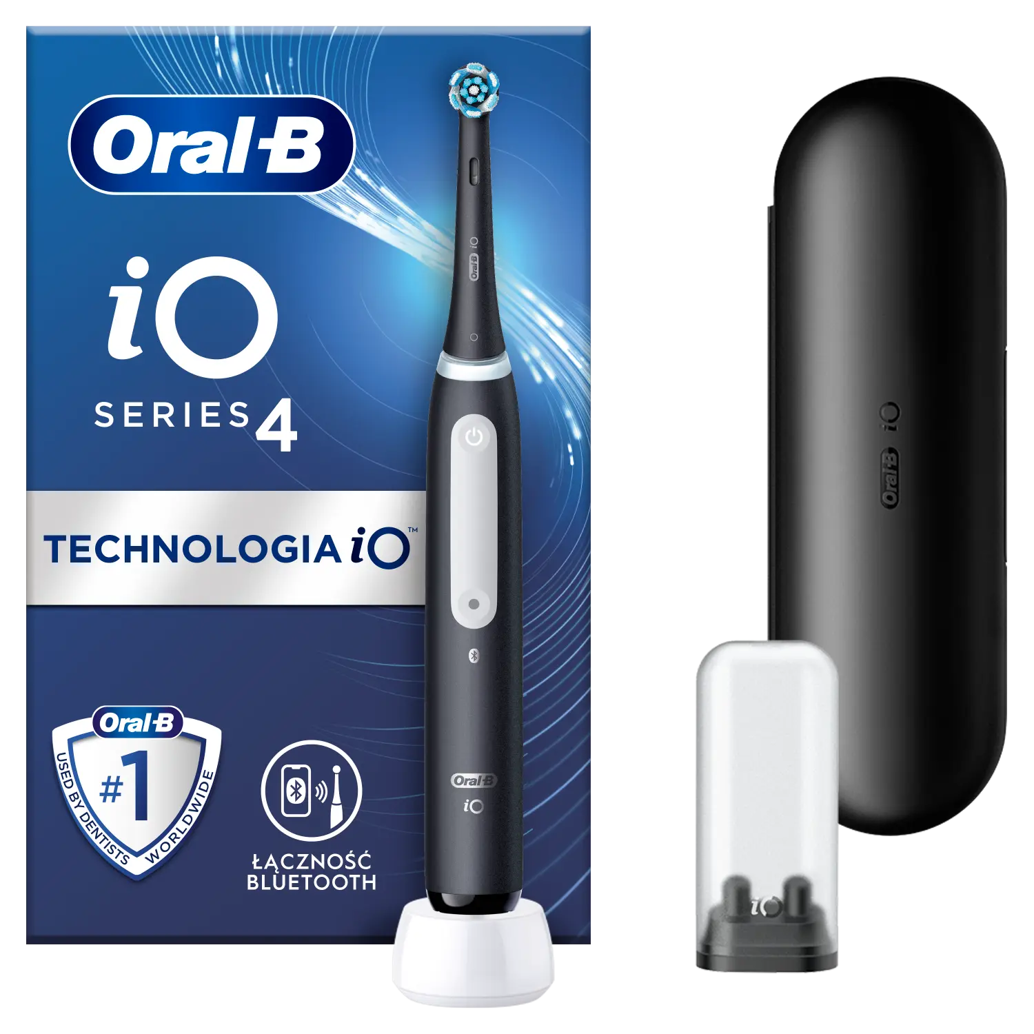 

Зубная щетка Oral-B IO4