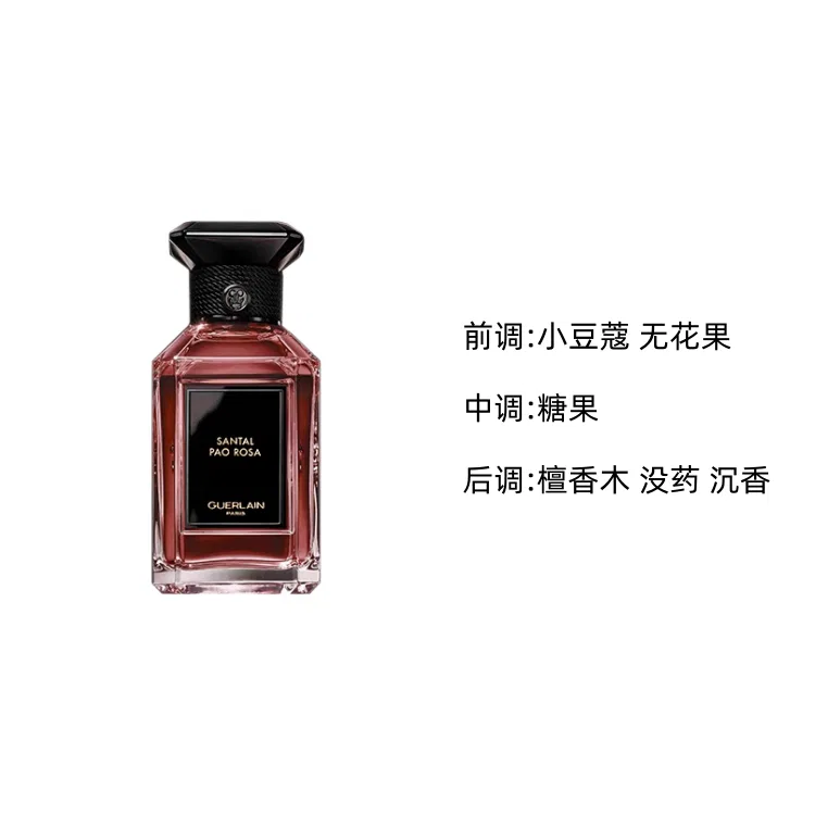 Парфюмерная вода Arts Salon Sandalwood Rose GUERLAIN, 200 мл — фото 3