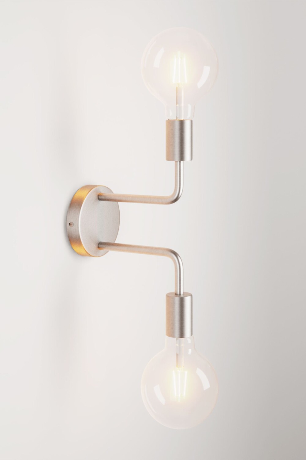 

Настенный светильник Creative Cables Metal, серый