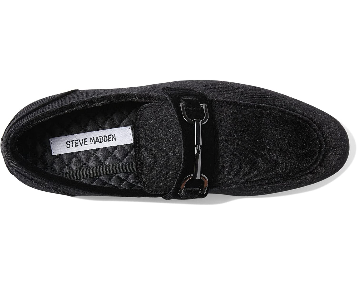 

Лоферы Crusadr Steve Madden, черный