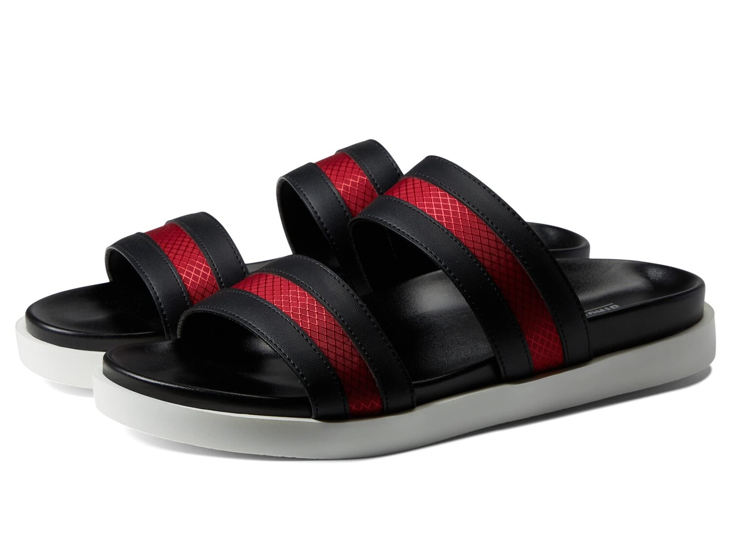 

Шлепанцы Stacy Adams, Metro Double Strap Slide Sandal