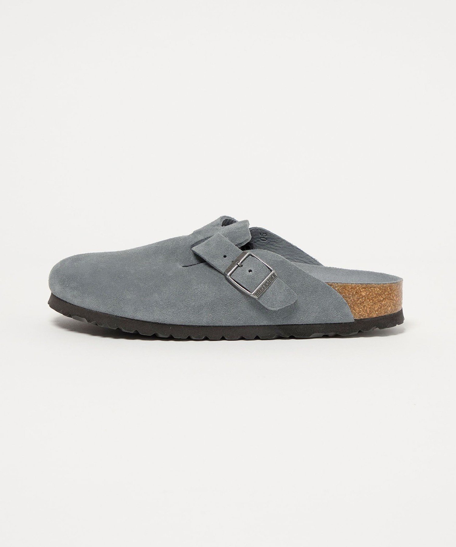 Бостонские сандалии Beauty&Youth United Arrows, DK.GRAY