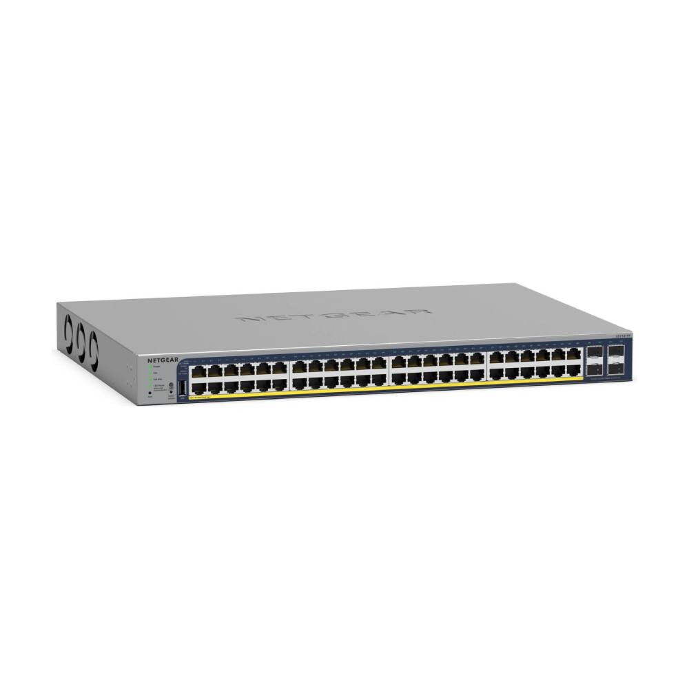 

Коммутатор Netgear GS752TPv3