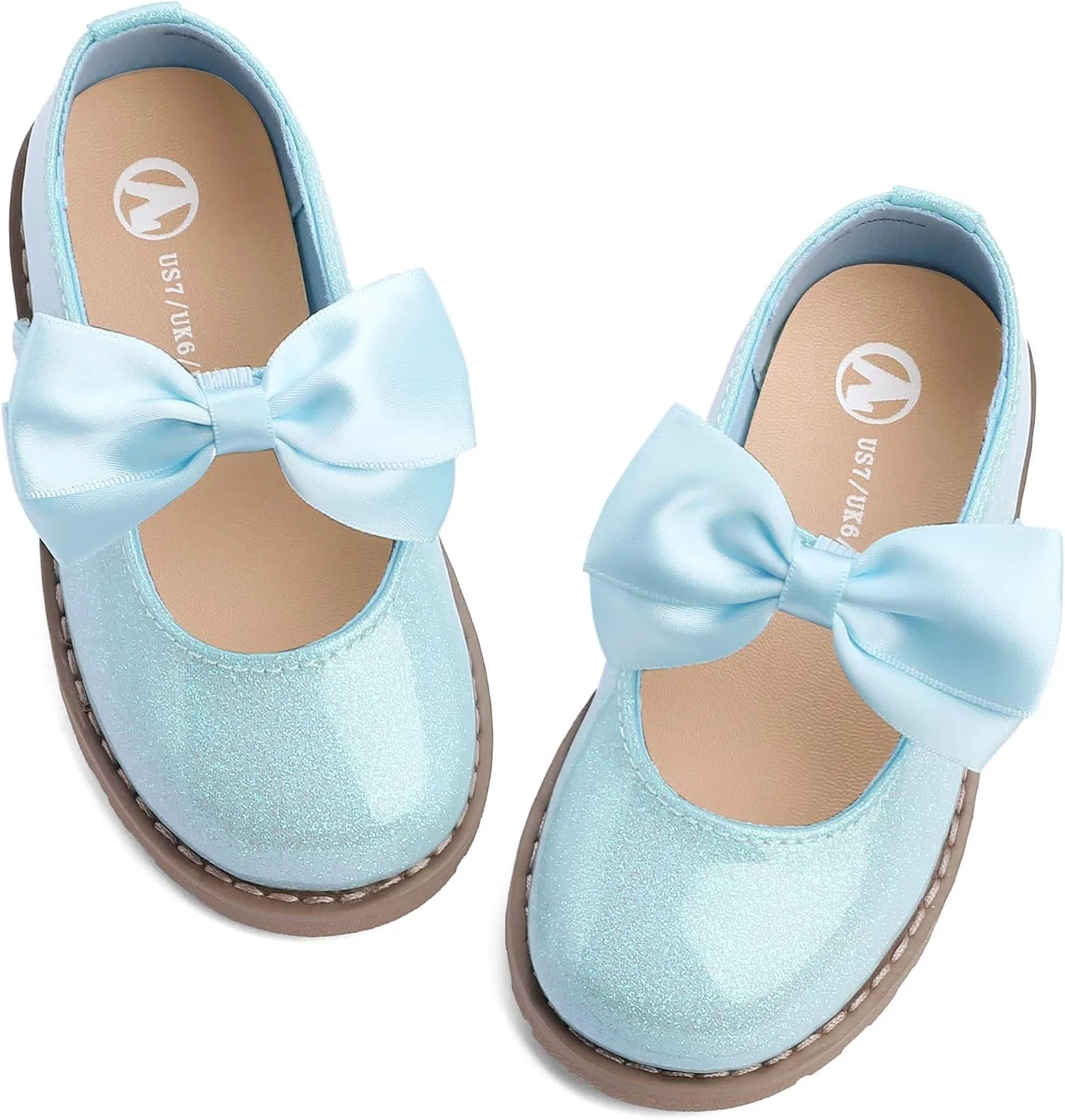 Детские туфли для девочек Мэри Джейн shoeslocker, Blue