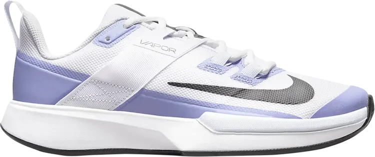 

Кроссовки Nike Wmns NikeCourt Vapor Lite 'Light Thistle', фиолетовый