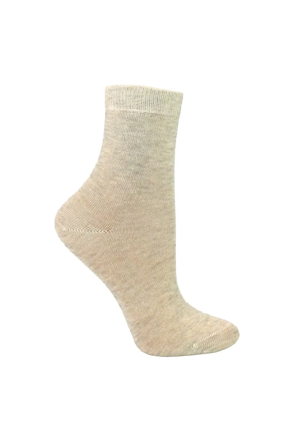 Детские хлопковые сенсорные носки Steven, Beige