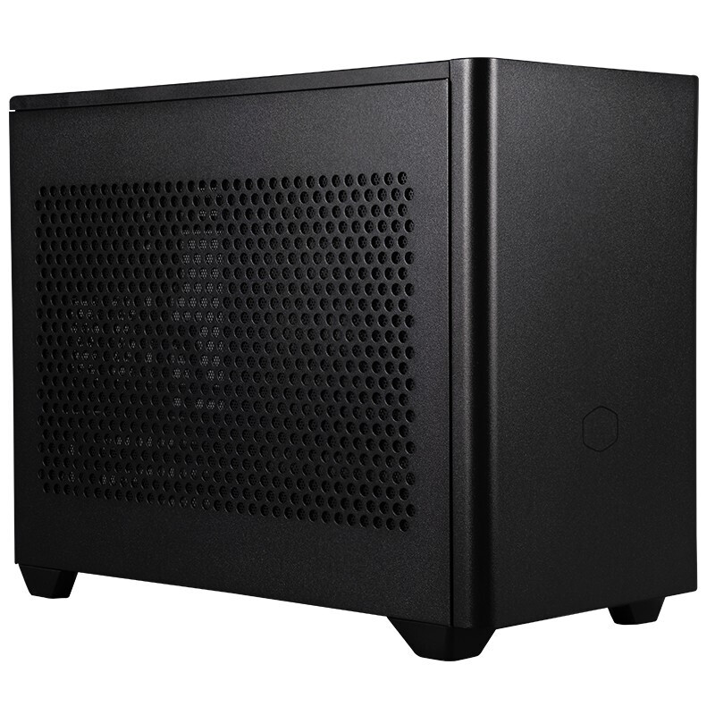 

Корпус Cooler Master MasterBox NR200, Mini Tower, черный