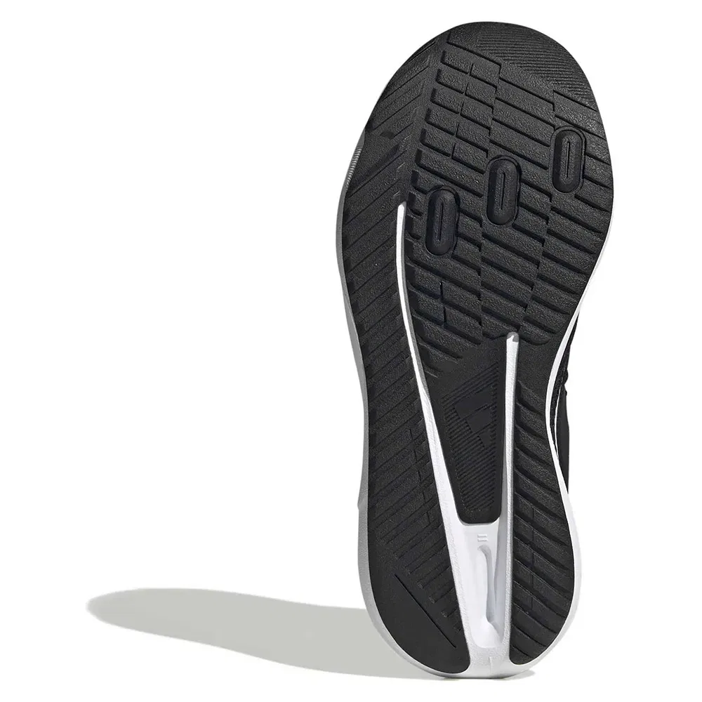 Детские кроссовки для девочек с технологией Lightmotion Adidas Lightblaze, Black — фото 3