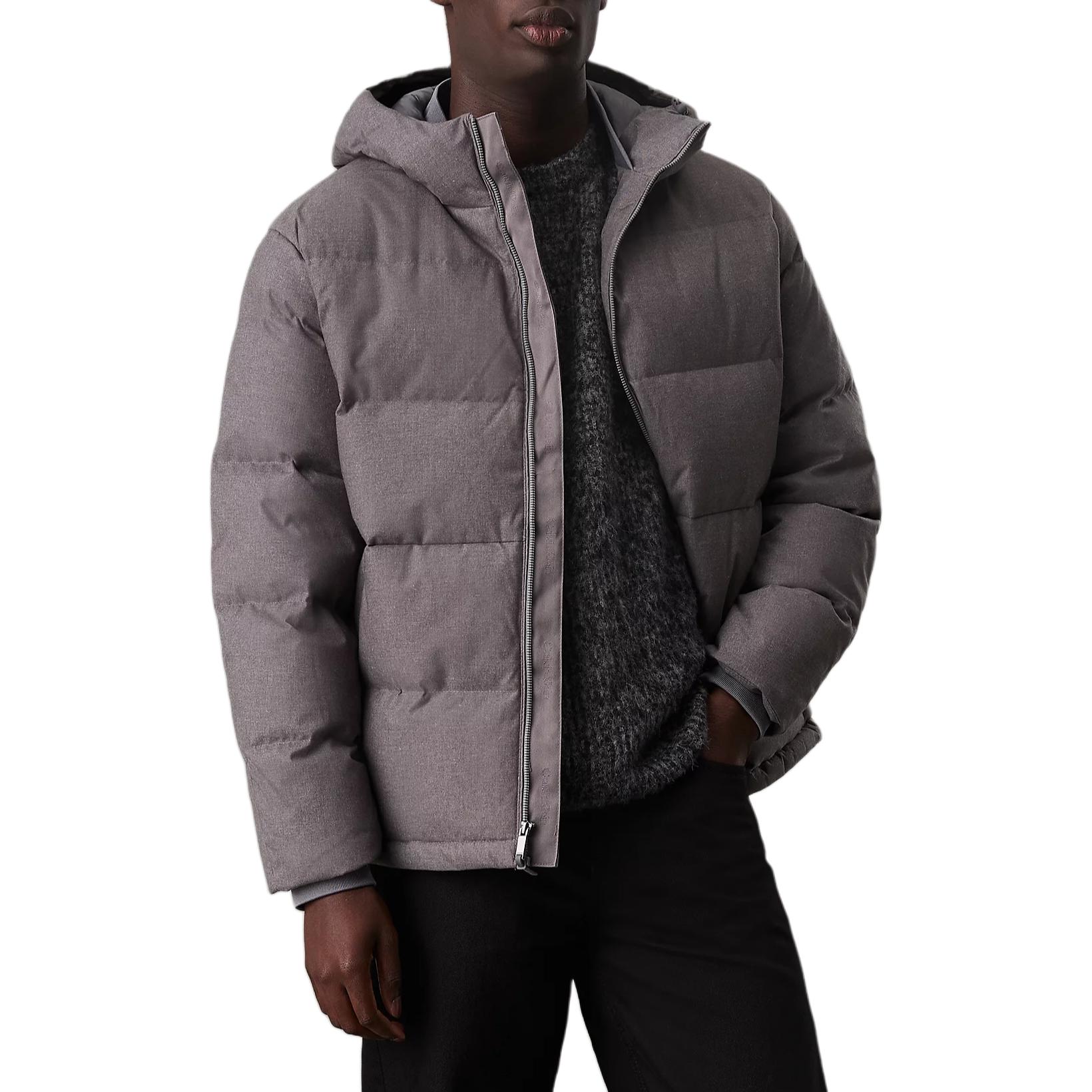

Calvin Klein Пуховик Европейская версия Мужской Герой Серый, Hero Gray