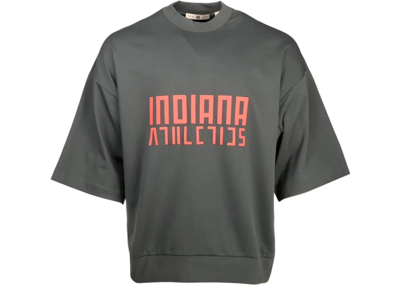Мужская футболка с принтом T-Shirt Adidas, Panton
