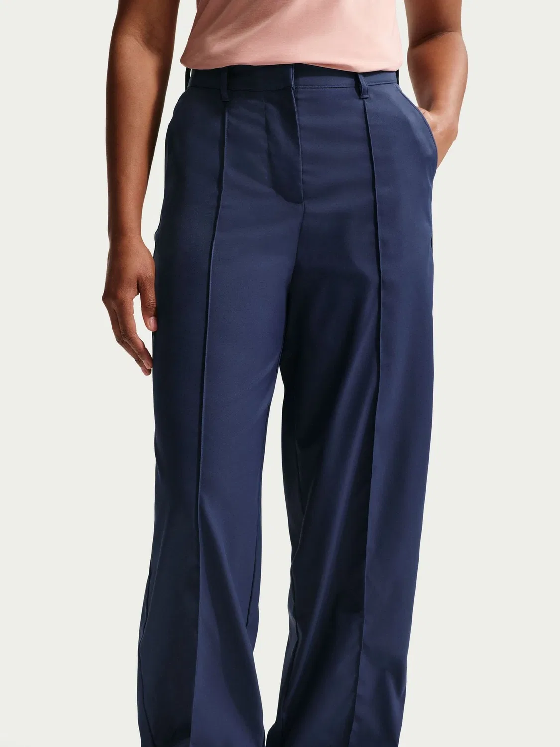 Брюки для гольфа Nike Golf Club Dri-FIT, Midnight Navy — фото 4