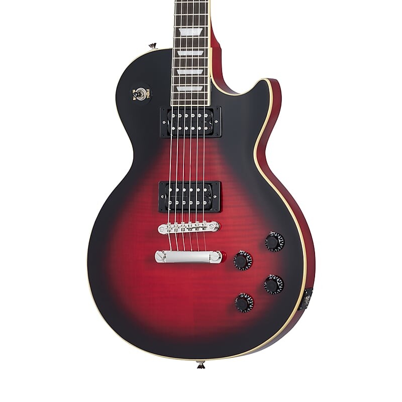 

Epiphone Slash Les Paul - Vermillion Burst