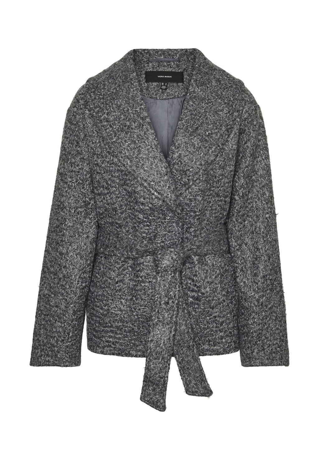 

Кардиган ELITEBERGEN BOO Vero Moda, серый