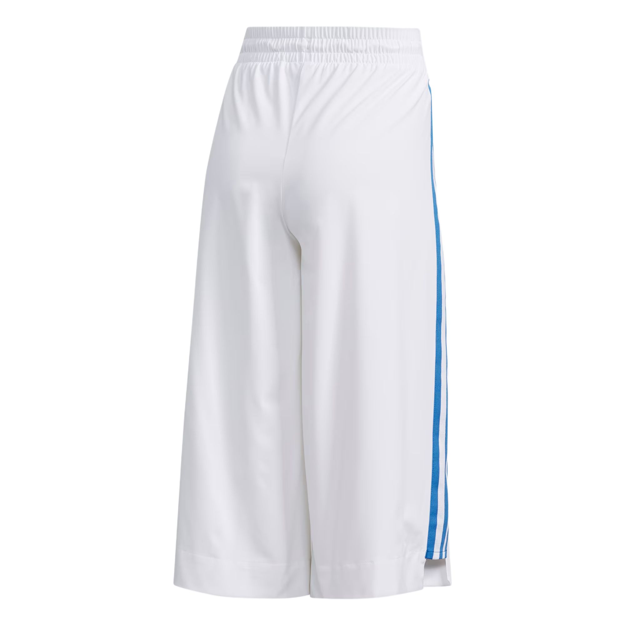Adidas Neo Женские шорты W CS 3/4 TP Casual белые — фото 2