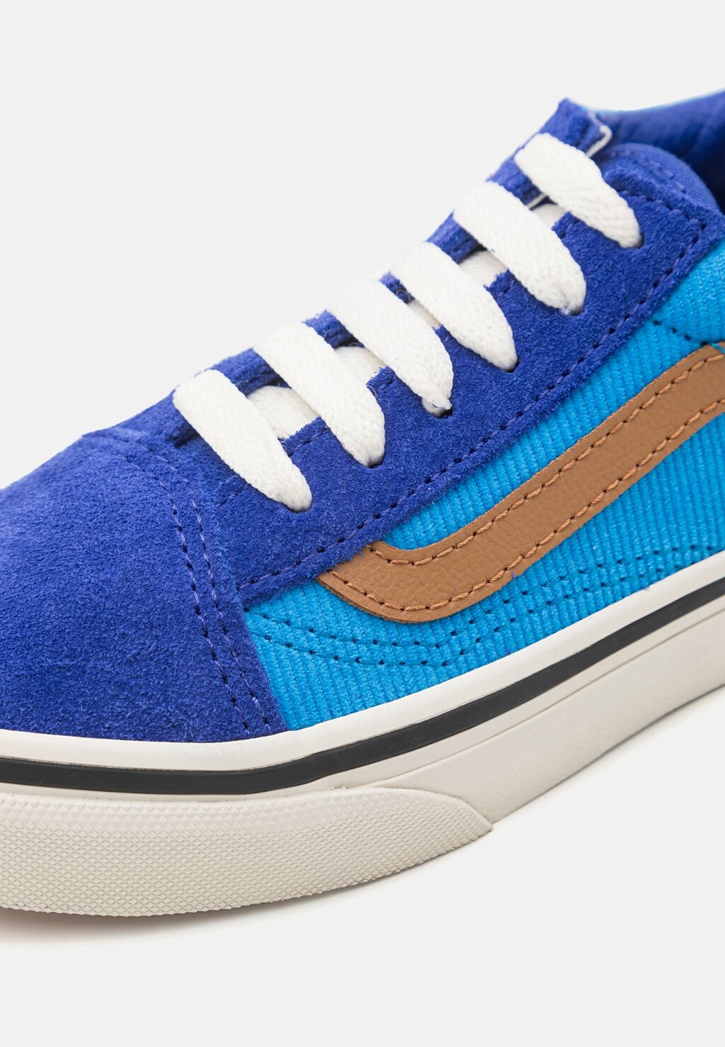 

Кроссовки на шнуровке OLD SKOOL UNISEX Vans, синий