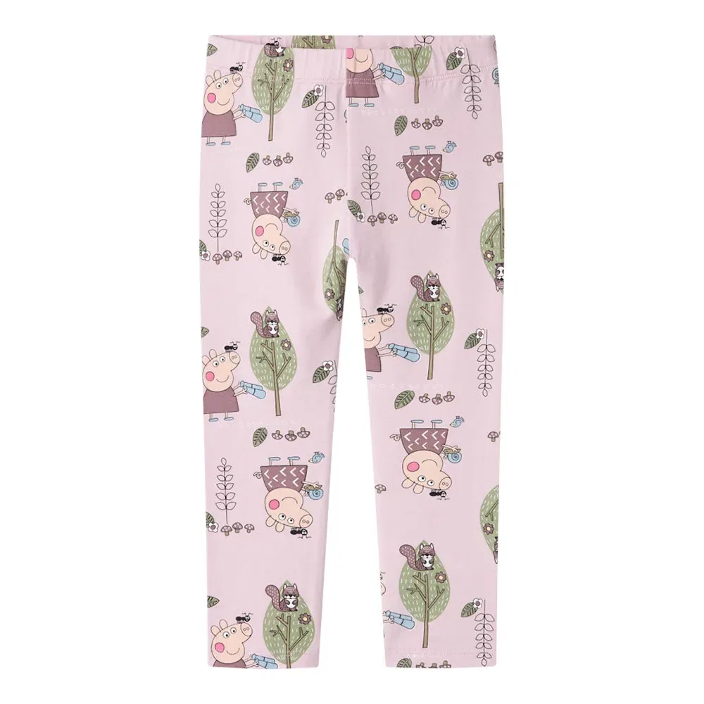 Леггинсы Peppa Name It, розовый
