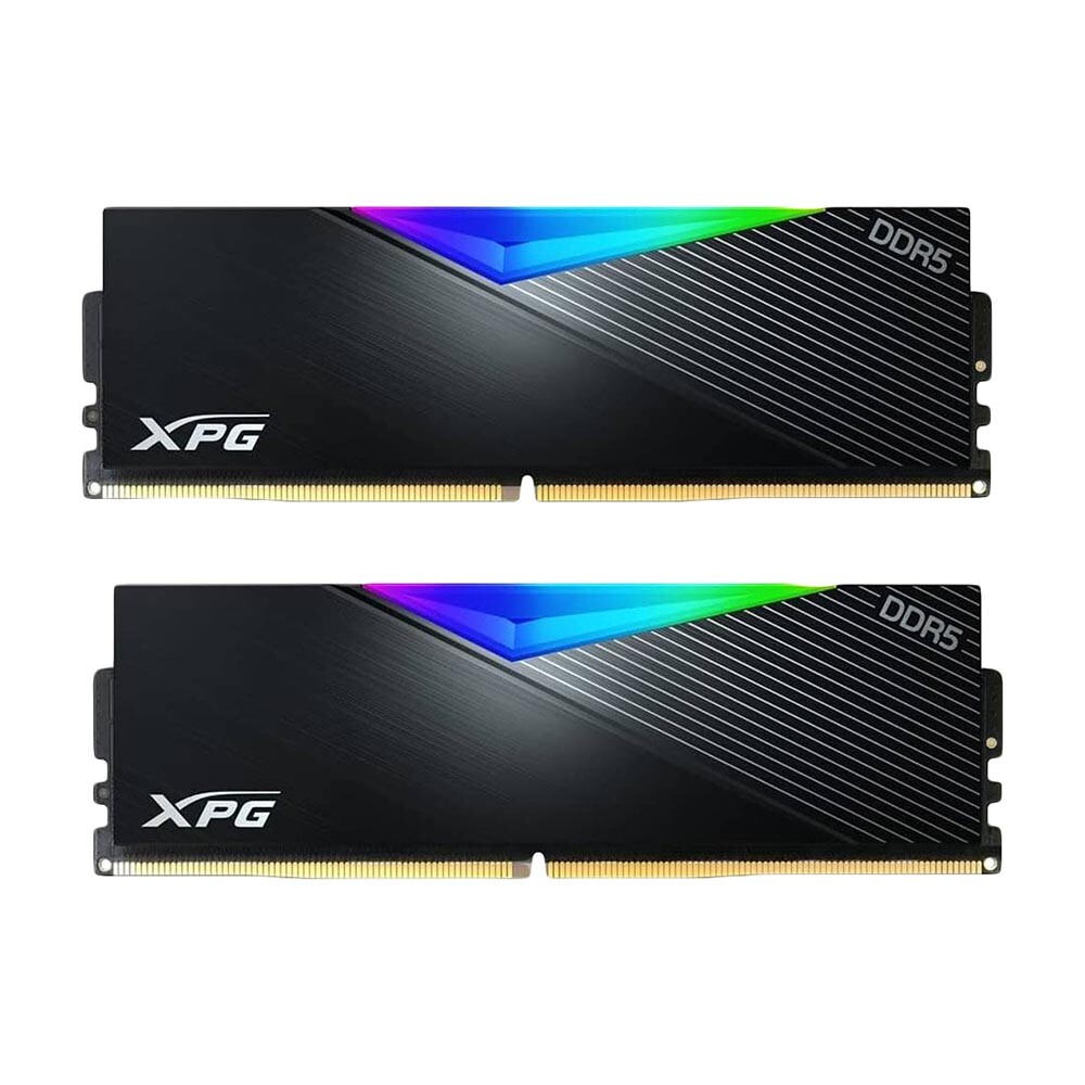 

Оперативная память Adata XPG Lancer RGB, 32 Гб (2х16), CL34, 7200 MHz, DDR5, AX5U7200C3416G-DCLARBK, черный