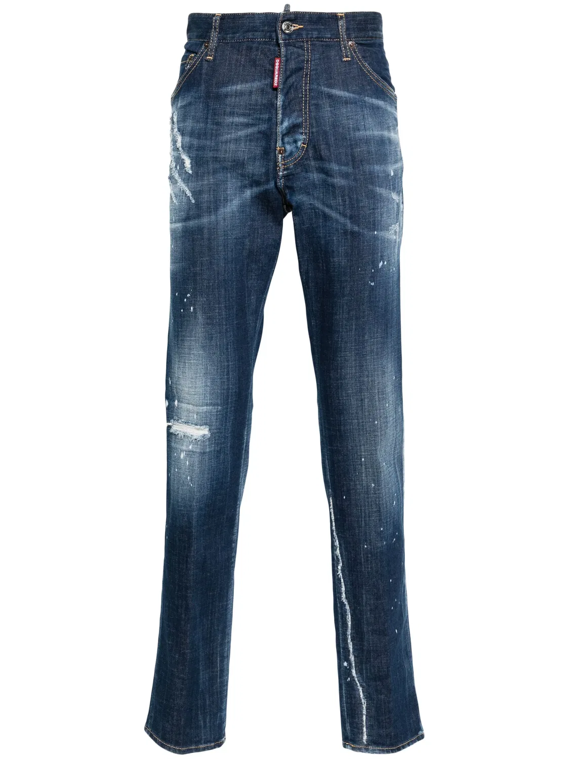 Узкие джинсы Cool Guy от DSquared2