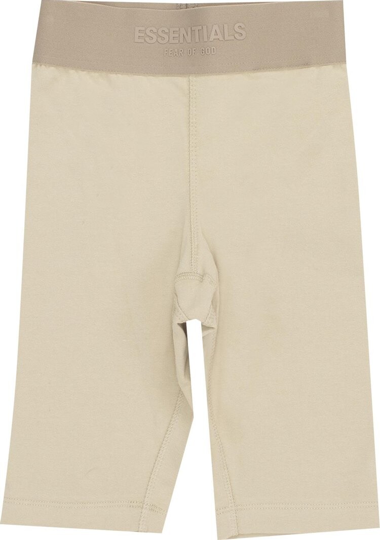 

Шорты Fear of God Essentials Sport Short 'Wheat', кремовый