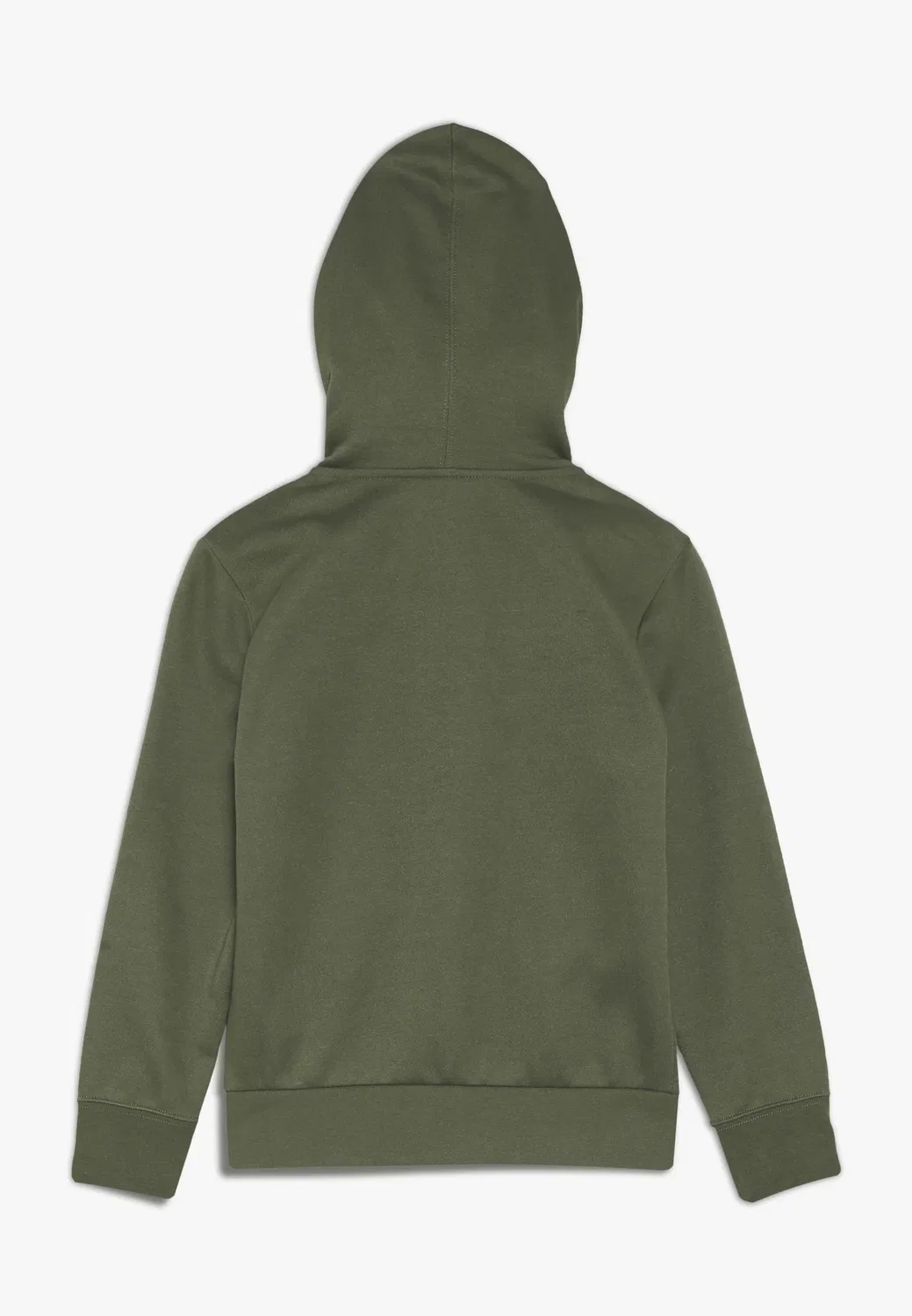 Классическая американская классическая толстовка на молнии Champion, Khaki — фото 2