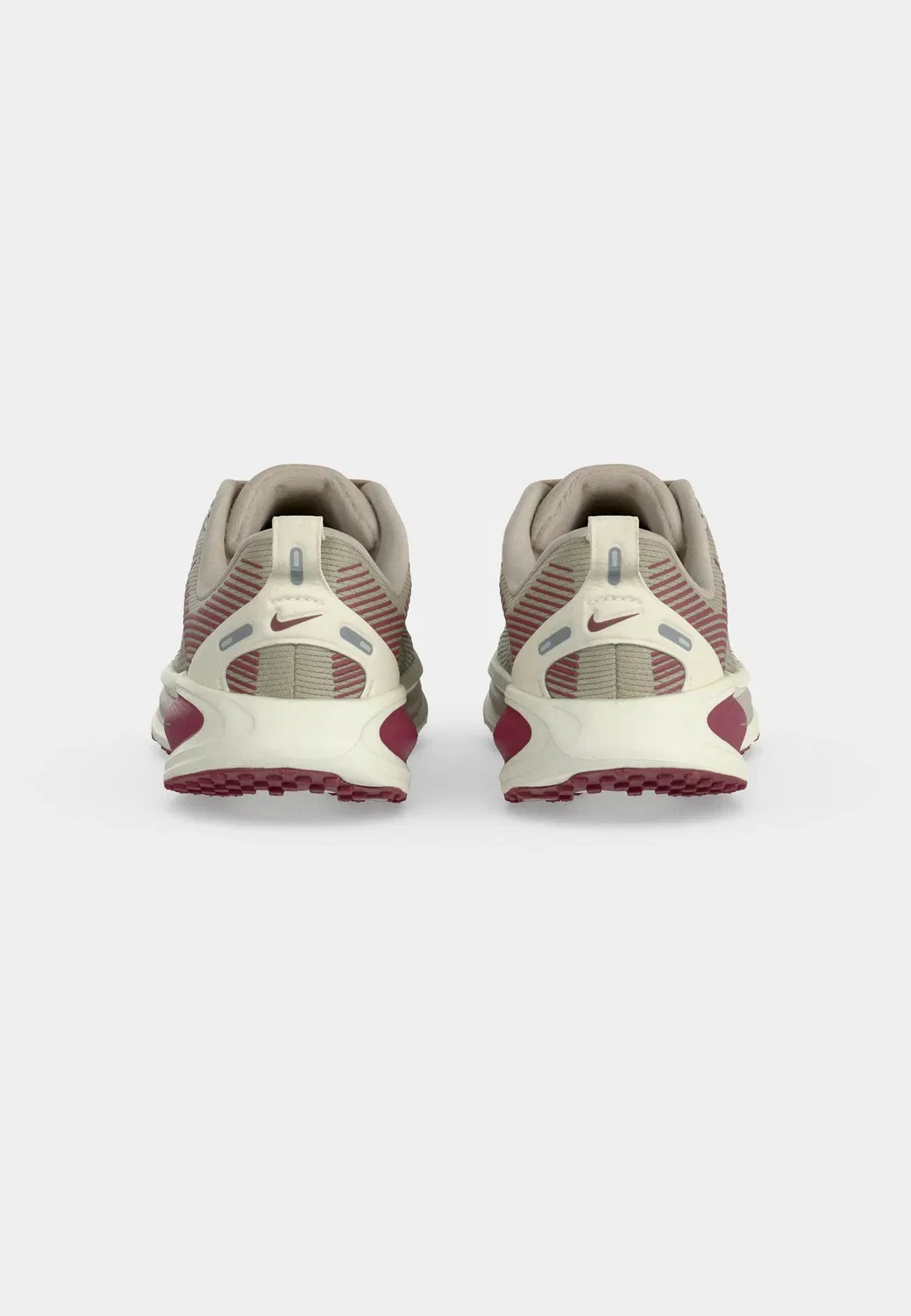 Vomero 18 унисекс - кроссовки для бега по шоссе Nike Performance, Cream/Pink Smoke/Sail — фото 4
