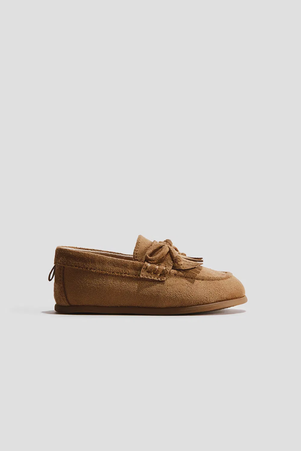 Лоферы Barefoot H&M, Beige — фото 2