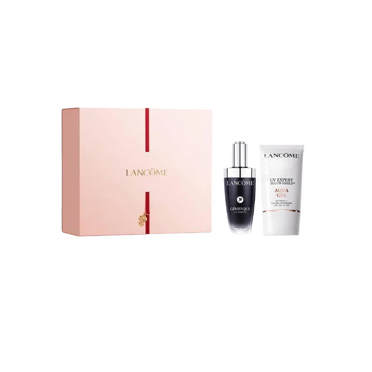 Набор для ухода за кожей с фильтрующей водой и сывороткой, LANCOME, Qixi Festival Limited — фото 4