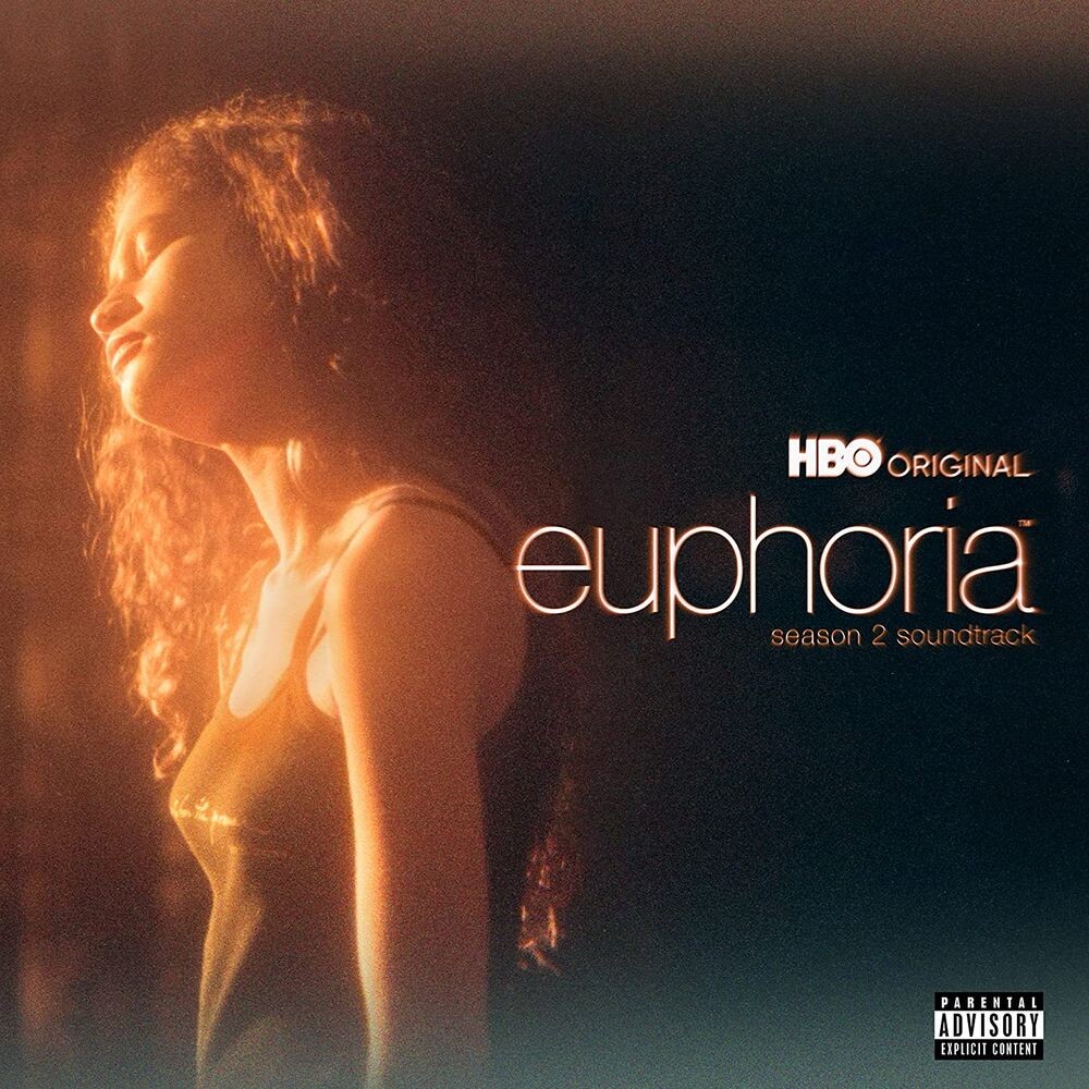 

Виниловая пластинка LP Euphoria: Season 2 [OST] [Transparent Orange Colored Vinyl] [Explicit] - Various Artists