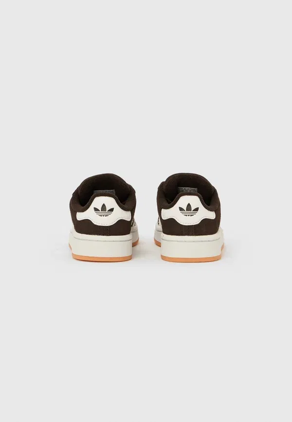 Кроссовки Campus Adidas Originals, цвет аврора кофе/белый/жевательная резинка — фото 3