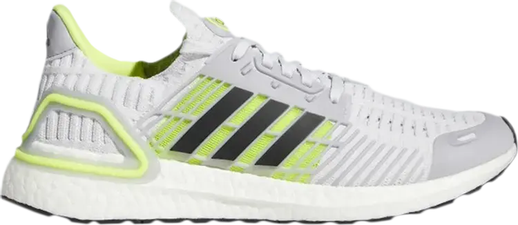 

Кроссовки Adidas UltraBoost DNA CC 1, белый/зеленый