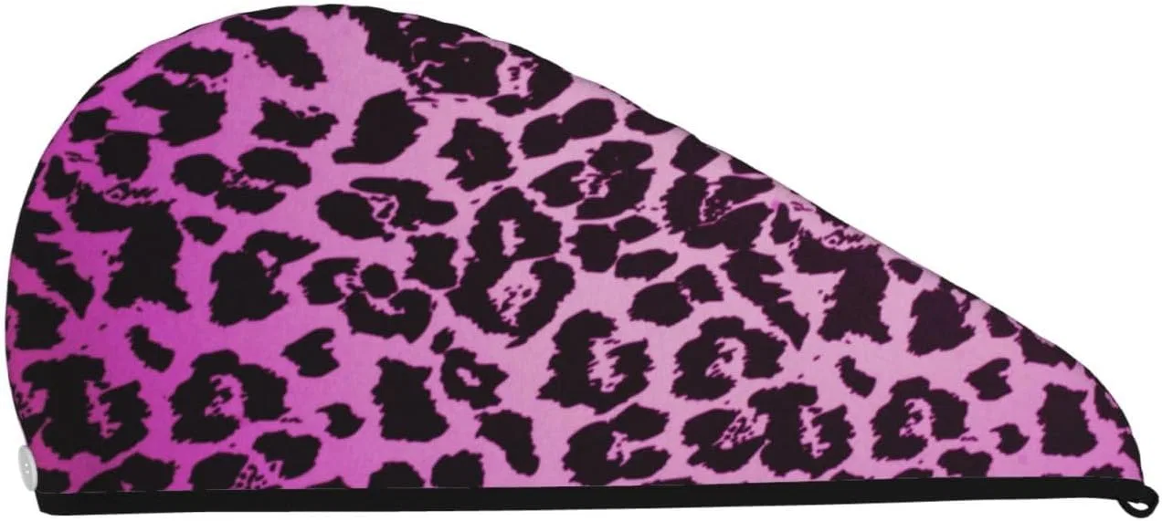 Шапочка для душа Lila Leopard, YoupO — фото 2