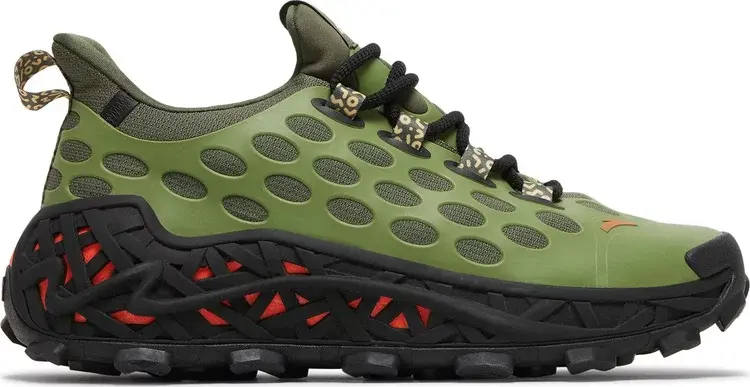 

Кроссовки salehe bembury x sb-02 'green' Anta, зеленый