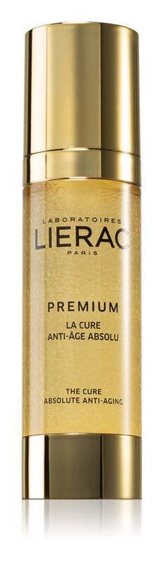

Интенсивное лечение признаков старения Lierac Premium