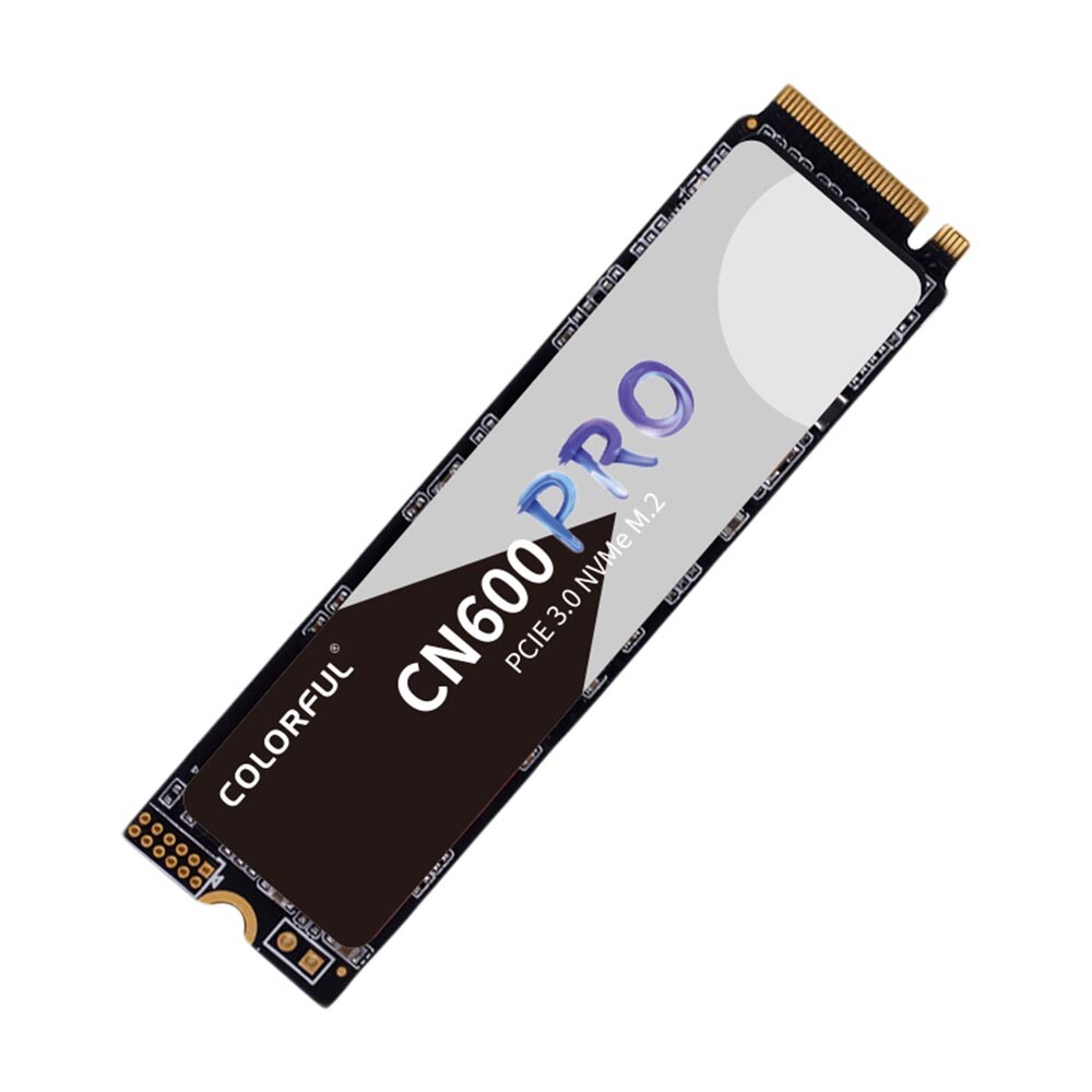 Внутренний твердотельный накопитель Colorful CN600 Pro, 1Тб, M.2 2280 — фото 2