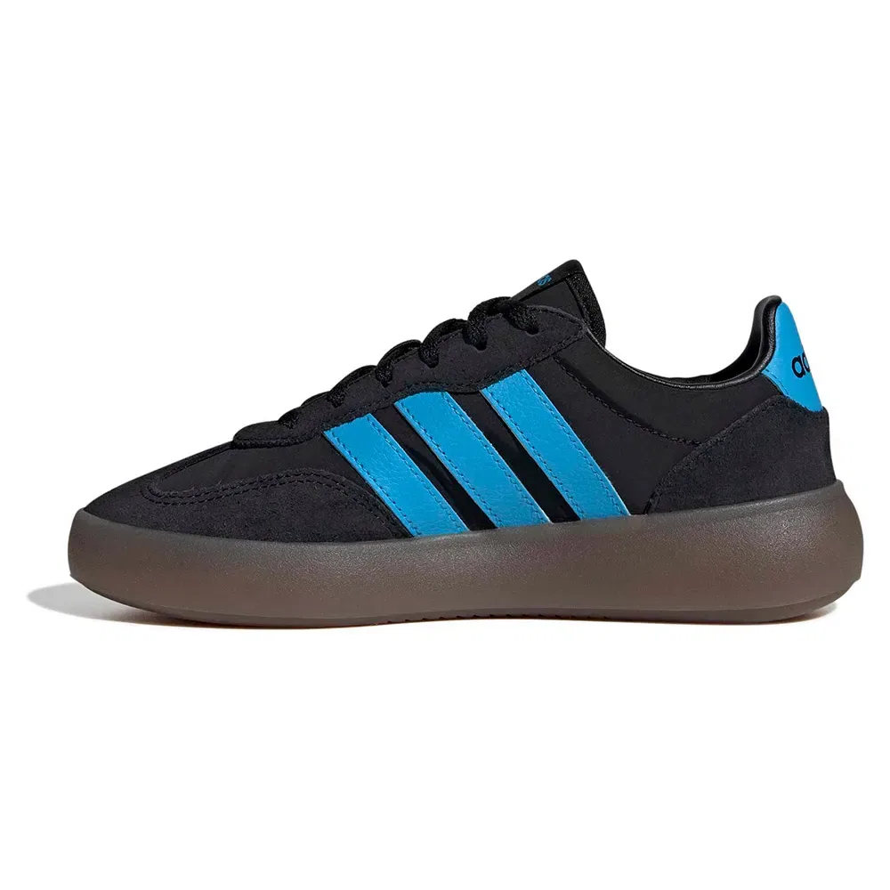 Кроссовки Barreda Decode Junior Adidas, черный — фото 3