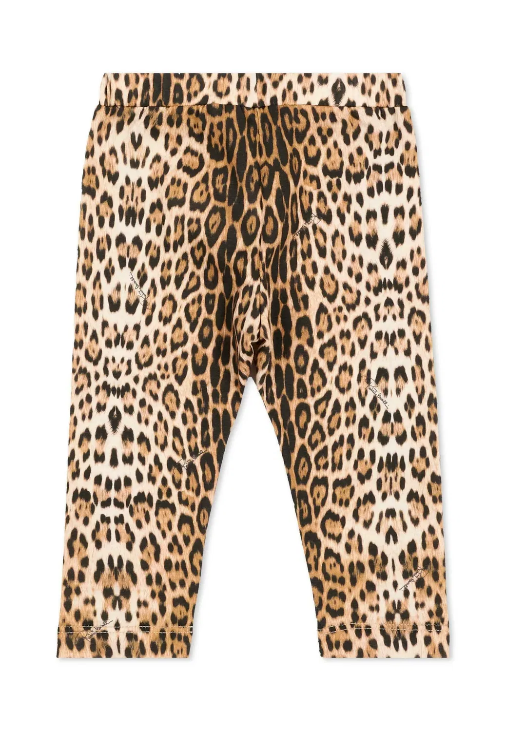 Леггинсы - леггинсы - брюки Roberto Cavalli Junior, Brown — фото 2