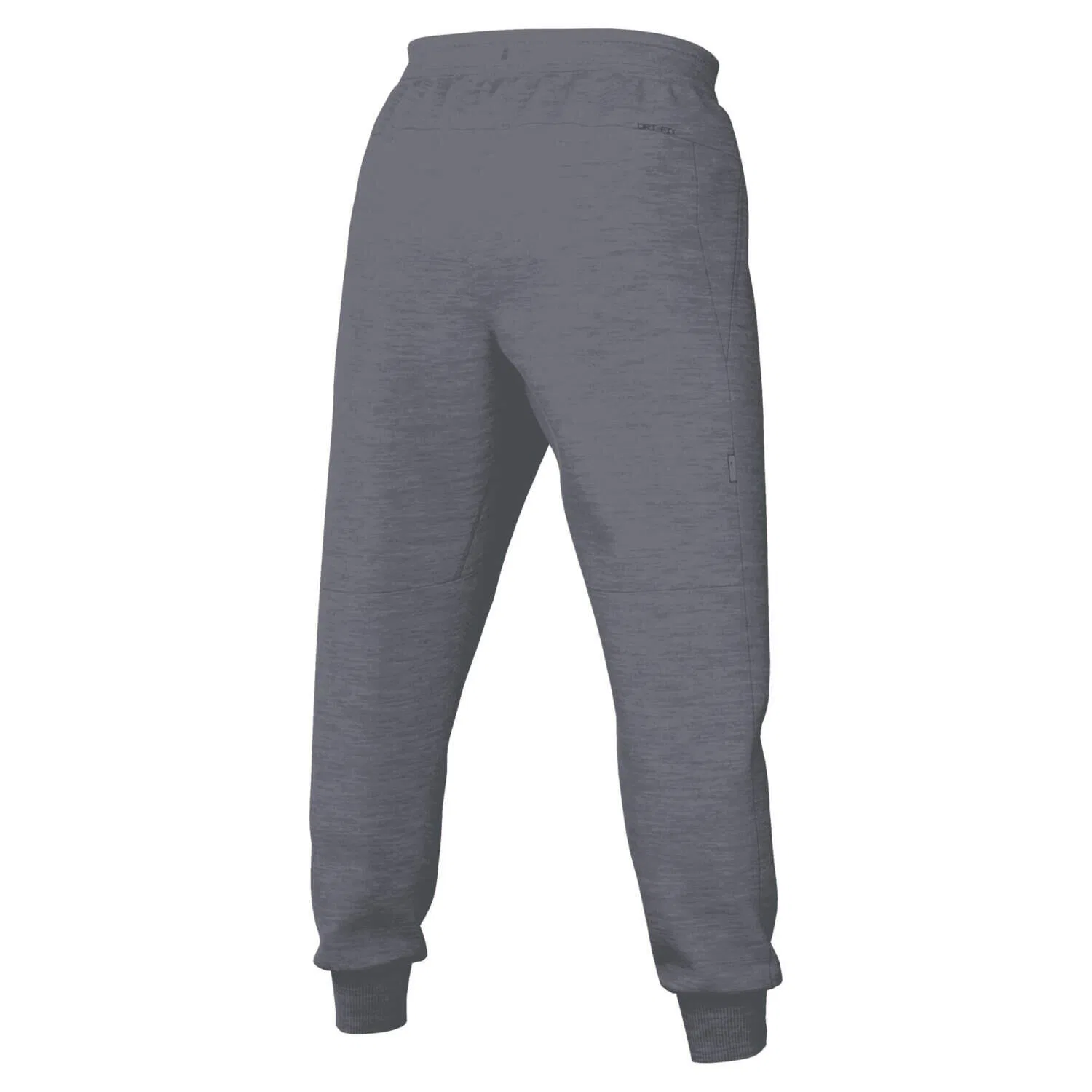 Мужские спортивные штаны с технологией Dri-FIT Primary Nike, Grau — фото 2