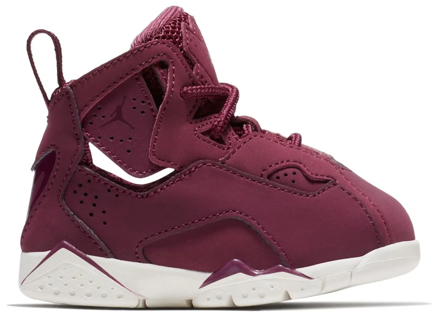 Детские кроссовки Lifestyle Jordan True Flight Jordan, Bordeaux/Bordeaux-Sail