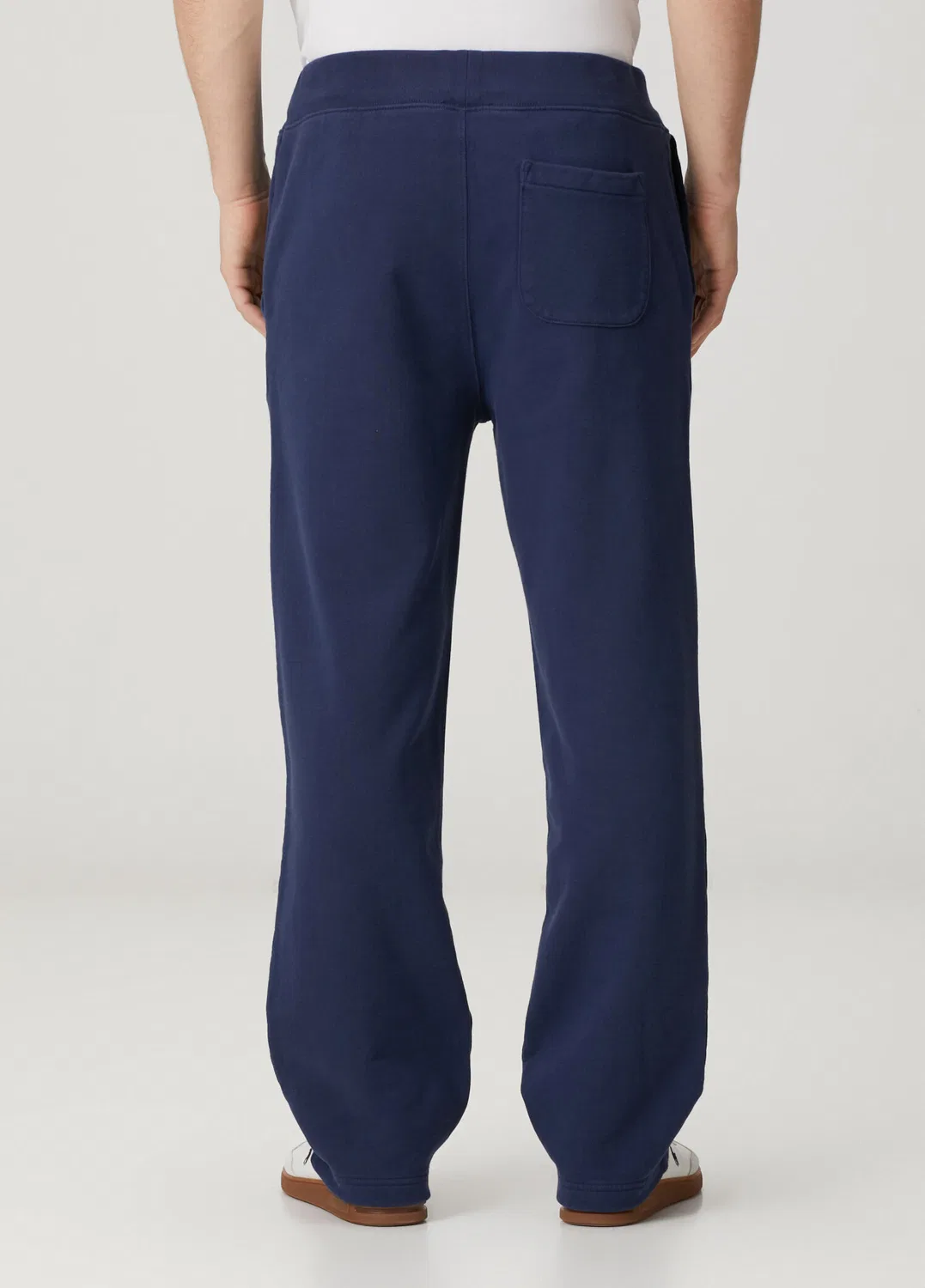Спортивные штаны Polo Ralph Lauren, темно-синие — фото 3