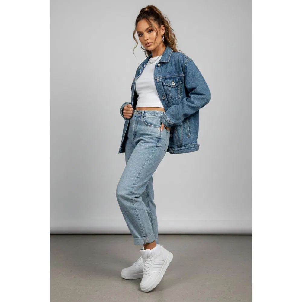 Детские спортивные кроссовки с высоким голенищем, Unisex Papuç Sepeti