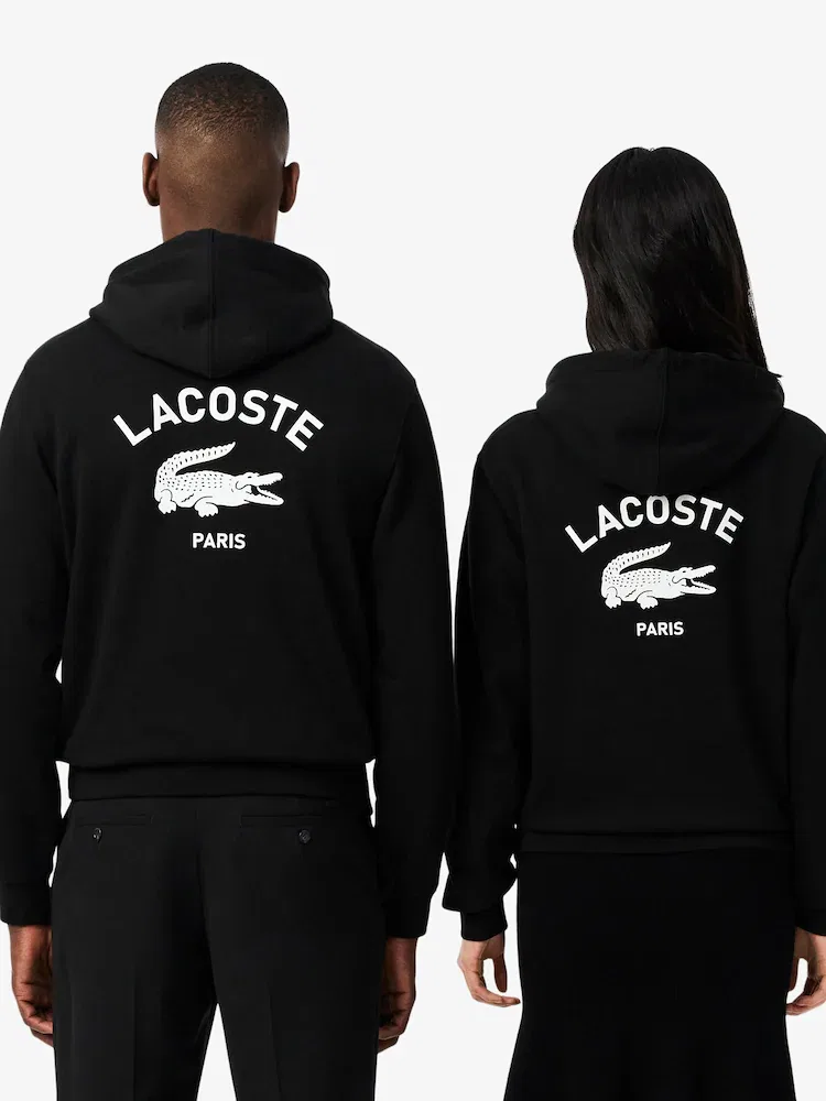 Худи LACOSTE Soft Branding, 031 — фото 3