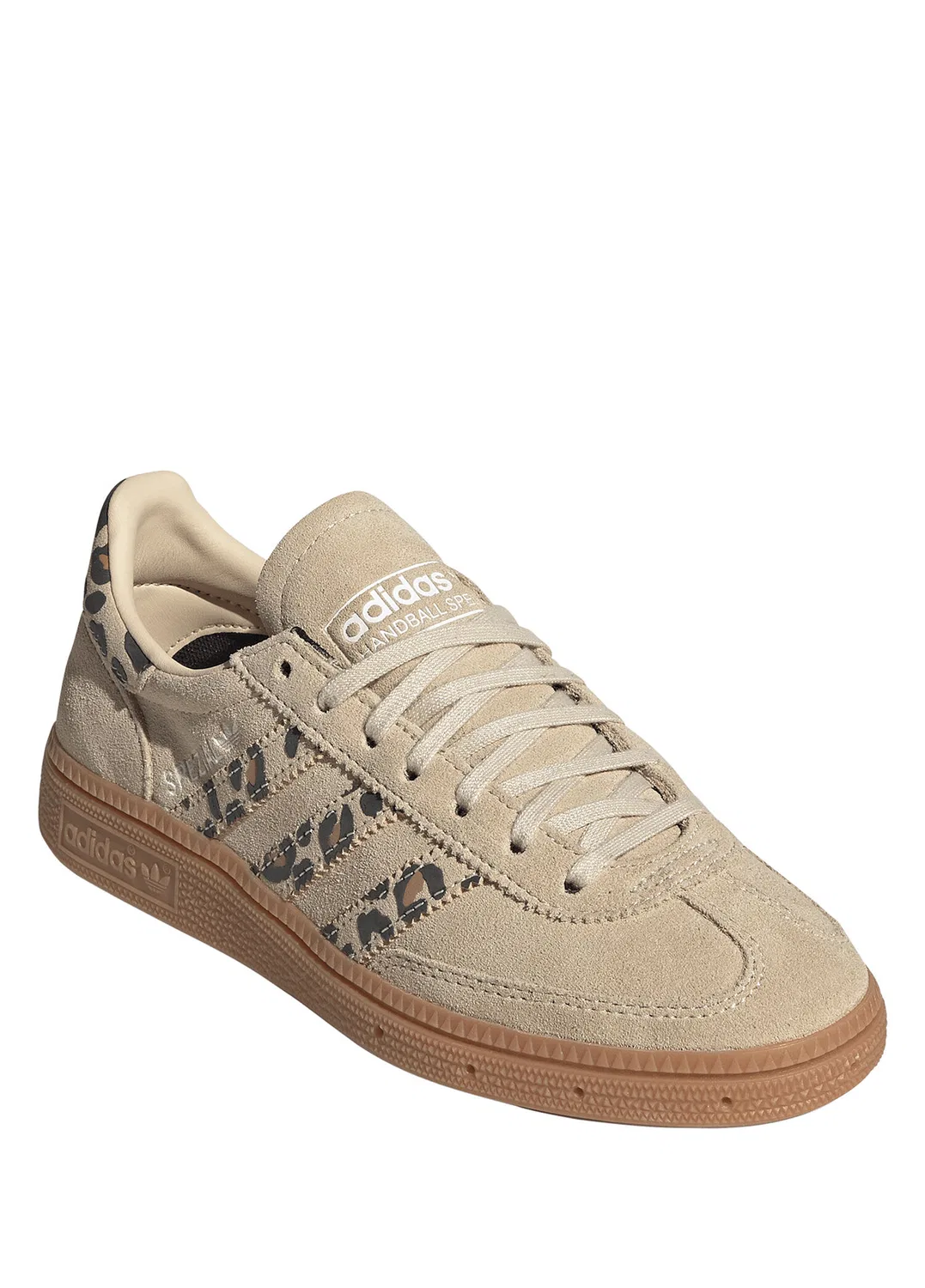 Кроссовки детские Adidas Handball Spezial, Kum — фото 4