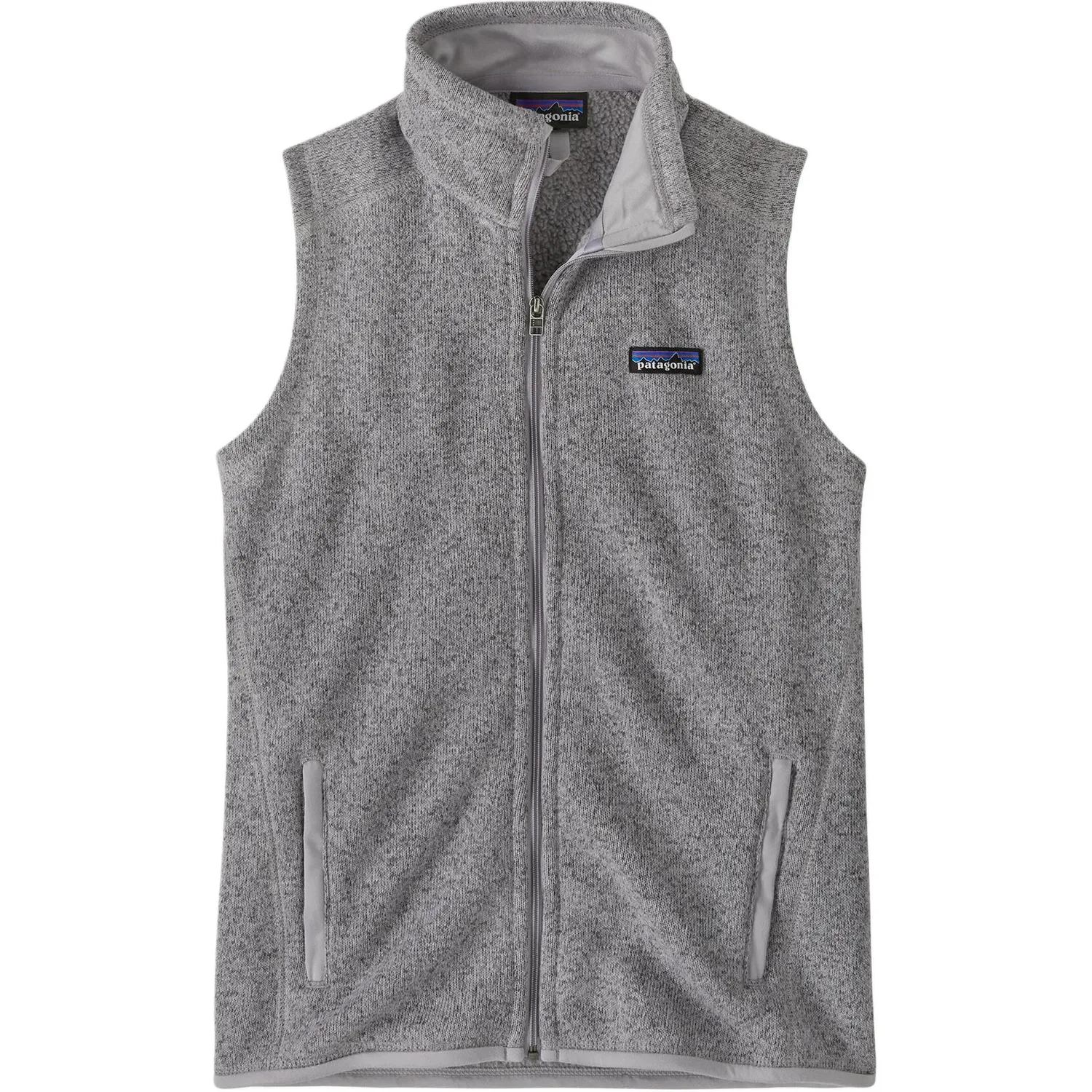 Женский жилет Better Sweater Patagonia, Permanent Frost Purple/PMFP
