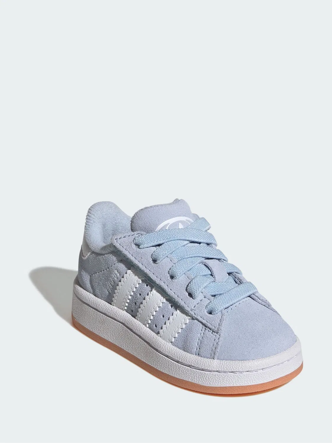 Кроссовки Campus 00s, adidas Originals, синий