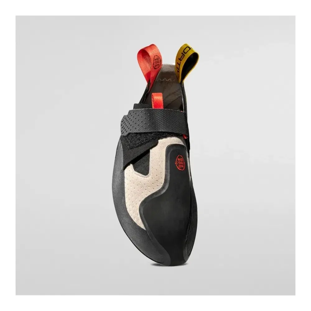 Детские скальные туфли La Sportiva Mandala с системой No-Edge