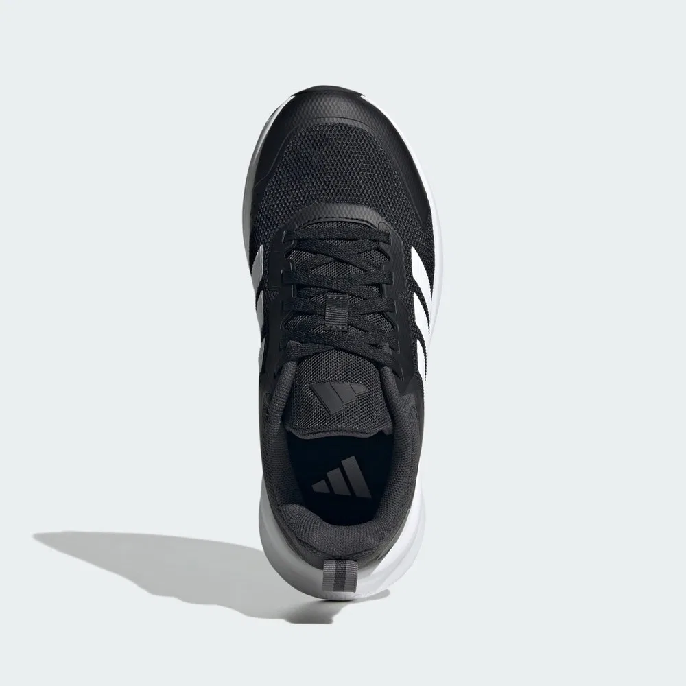 Детские кроссовки для бега с текстильным верхом Fortarun 4.0 adidas — фото 4