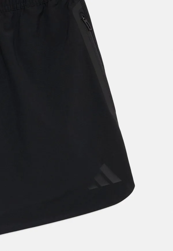 Детские спортивные шорты унисекс tiro travel Adidas Performance, Black — фото 4