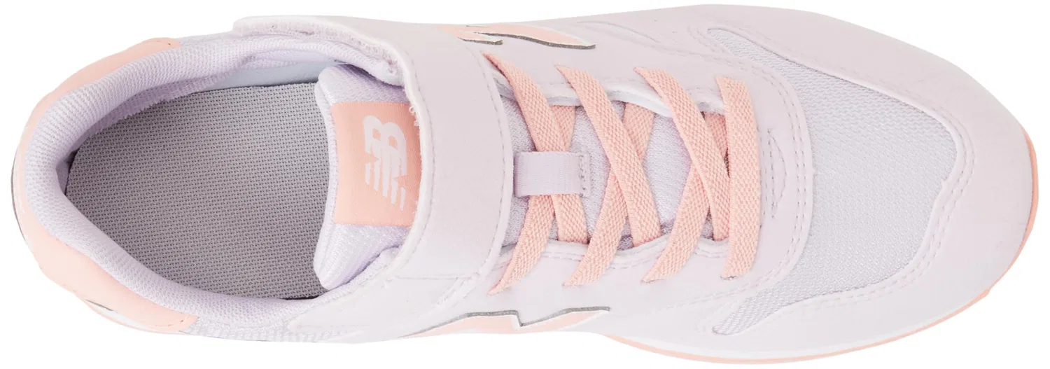 Детские кроссовки для мальчиков с контрастной деталью 373 Cm New Balance, Purple — фото 3
